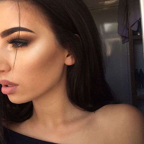 Resultado de imagen para chica tumblr iluminador