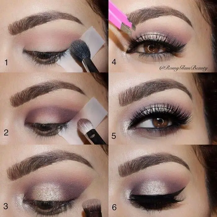 Resultado de imagen para cinta adhesiva para ojo de gato makeup