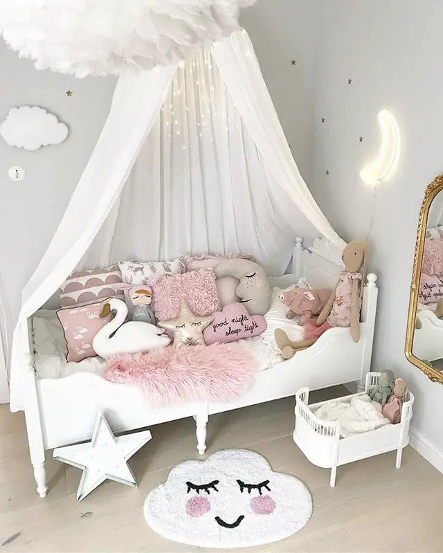39+ Increíbles Cuartos de Niñas Modernos (2019) 39+ Increíbles Cuartos de Niñas Modernos (2019)