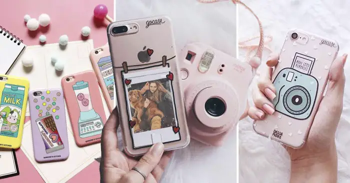20 Fundas para Iphone de Moda que te Fascinarán