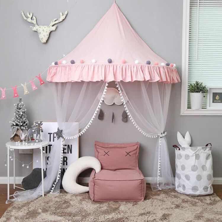 Cómo Decorar un Cuarto de Juegos para Niñas Moderno y con Estilo Cómo Decorar un Cuarto de Juegos para Niñas Moderno y con Estilo