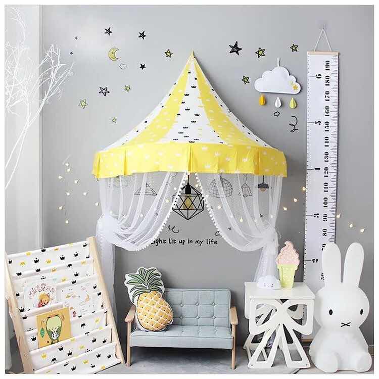 Cómo Decorar un Cuarto de Juegos para Niñas Moderno y con Estilo Cómo Decorar un Cuarto de Juegos para Niñas Moderno y con Estilo
