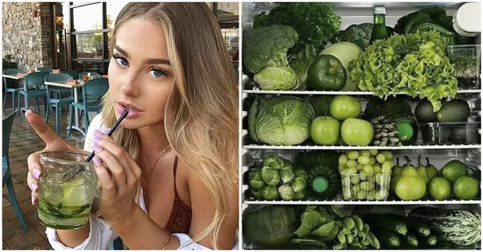 Los mejores Alimentos Verdes para mantenerte Saludable y en Forma