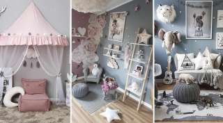 39+ Increíbles Cuartos de Niñas Modernos (2019) 39+ Increíbles Cuartos de Niñas Modernos (2019)