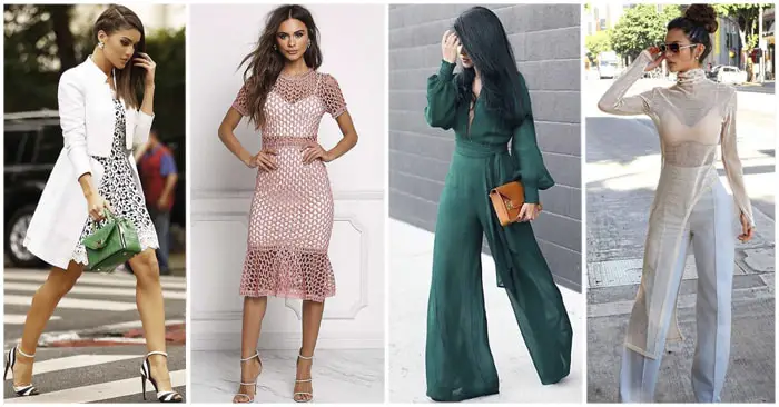 35+ Outfits Elegantes para lucir Glamurosa (2018)
