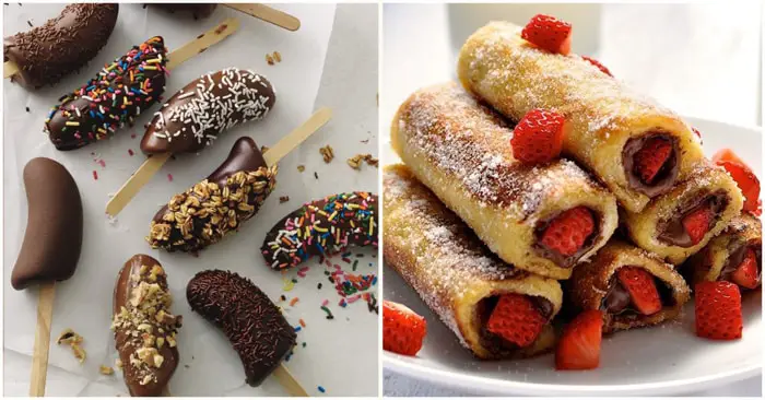 Recetas de Snacks Fáciles y Deliciosas. ¡Sorprende a tus invitados!
