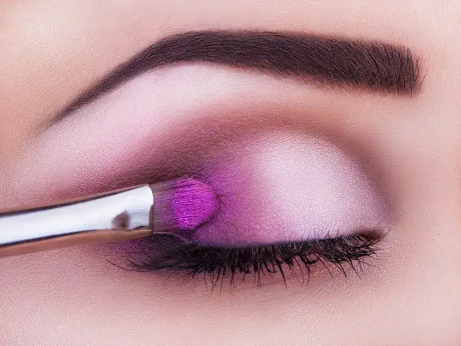 Resultado de imagen para difuminar sombra maquillaje
