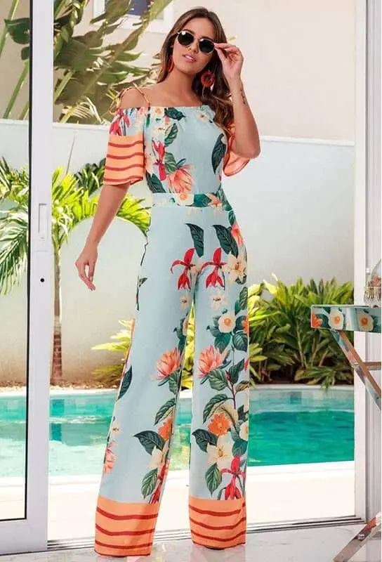 56 Outfits Con Pantalones Palazzo Para Lucir Con Estilo 2020