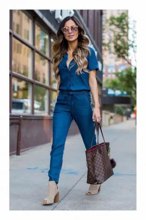 31+ Ideas Maravillosas de Outfit Azul