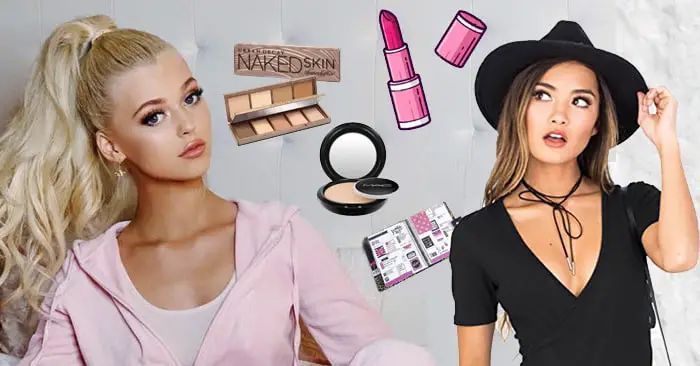 Maquillaje para ir a la Universidad para Chicas Ocupadas como Tú