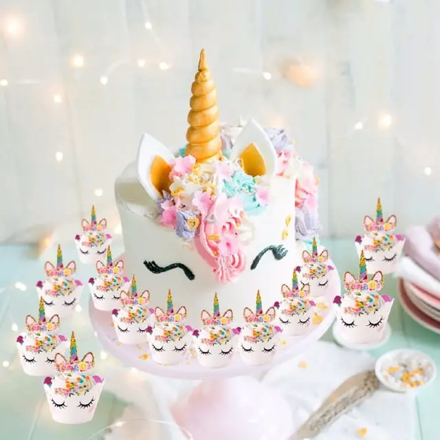 37 pasteles de unicornio magicos super faciles de hacer paso a paso