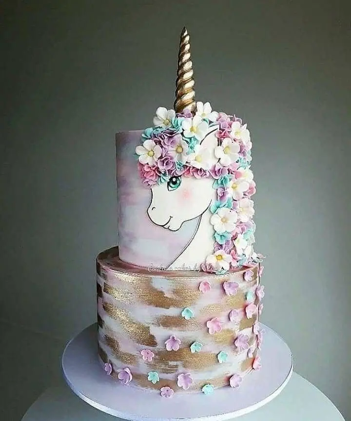 Los Mejores Disenos En Pasteles De Unicornios 12 Decoracion De Porn Sex Picture 0772