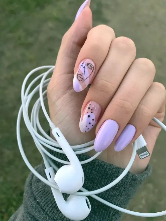67+ Best Nail Designs that Will Inspire You (2019 - 2020)
