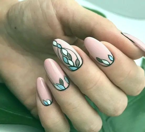 Ideas for nail design