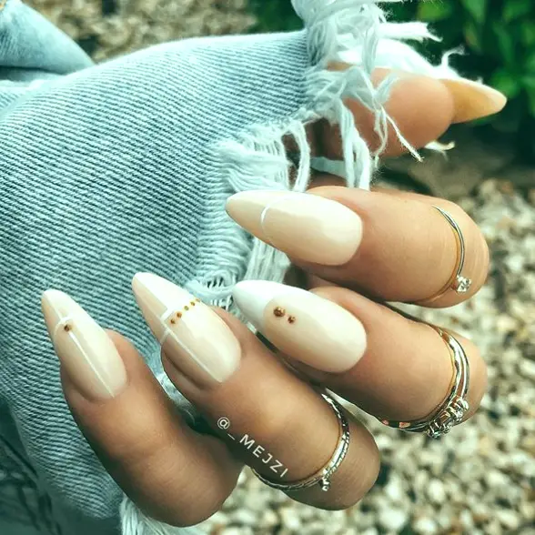 Ideas for nail design