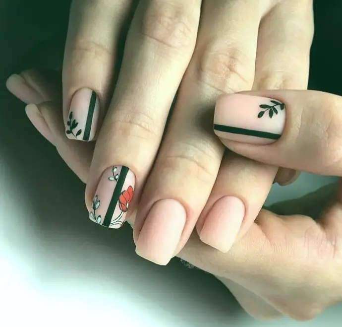 57+ Mejores Diseños de Uñas en Tendencia (2020)