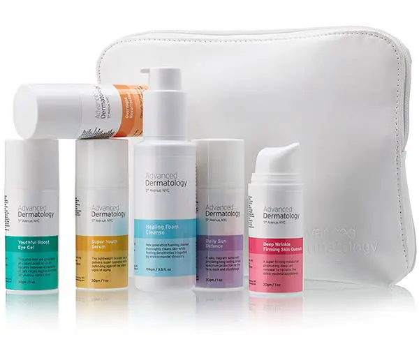 Advanced Dermatology Skin Care Products
