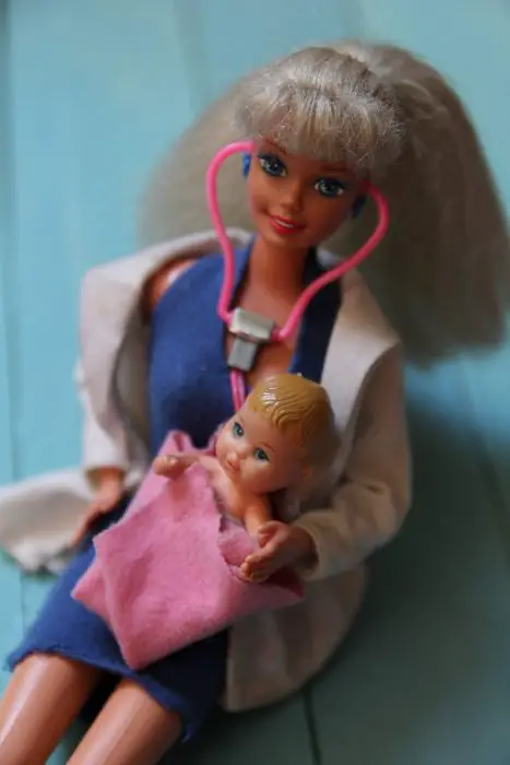 Dr. Barbie