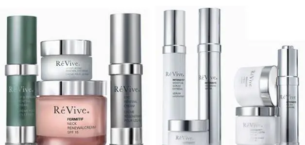 ReVive Skincare products