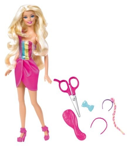 Resultado de imagen para Barbie corte y estilo