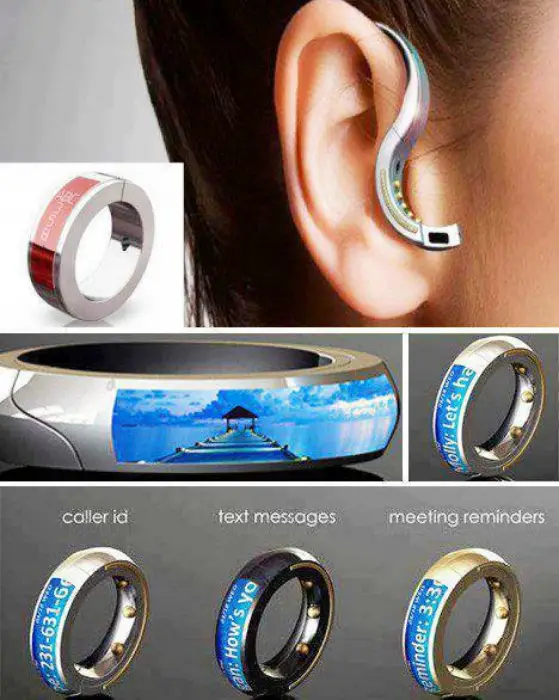 ORB auricular Bluetooth, que se transforma en un anillo. dispositivos modernos https://noticiastu.com/ocio/16-dispositivos-modernos-que-si-querras-tener/