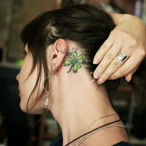 Resultado de imagen para ear tattoos