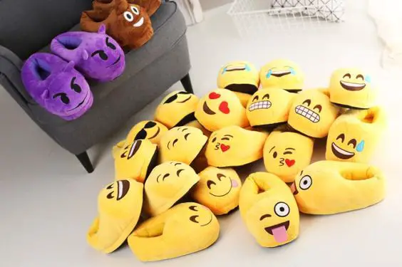 Buy Emoji Slippers from Top rated seller with many positive reviews. You will have Free worldwide shipping on this item. Go to shop and check it out !