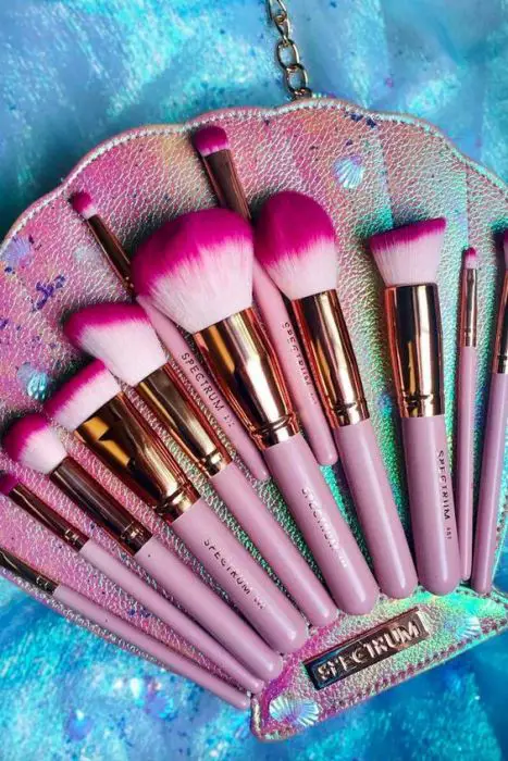 Transform Into the Ultimate Mer-Babe With These Stunning Makeup Brushes