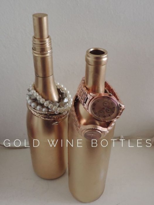 jewelery bottles