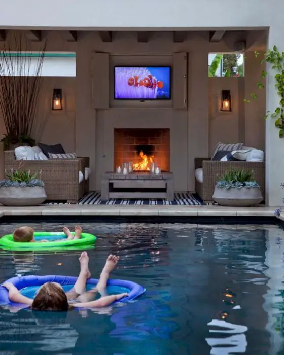 Phenomenal 44+ Incredible Pool Design Ideas For Your Home Backyard https://freshouz.com/44-incredible-pool-design-ideas-home-backyard/