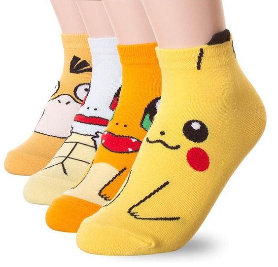 Pokemon Socks: 