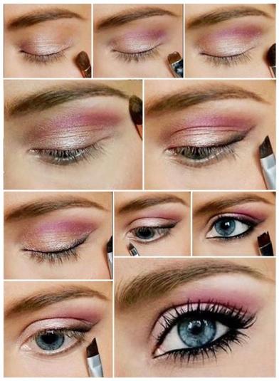 Maquillaje Rosa la Tendencia en Maquillaje que Necesitas