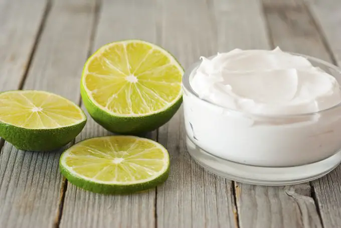 Resultado de imagen para limon naranja yogur leche para peeling