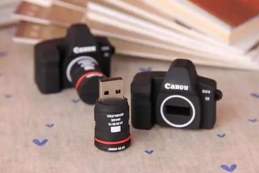 USB de cámara 