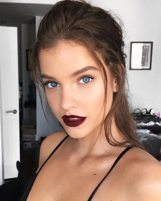 Resultado de imagen para makeup tumblr lipstick