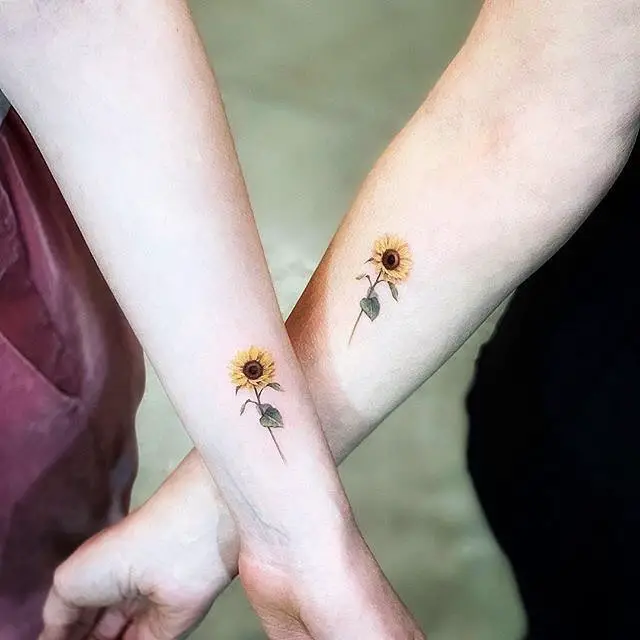 tatuajes para mejores amigas