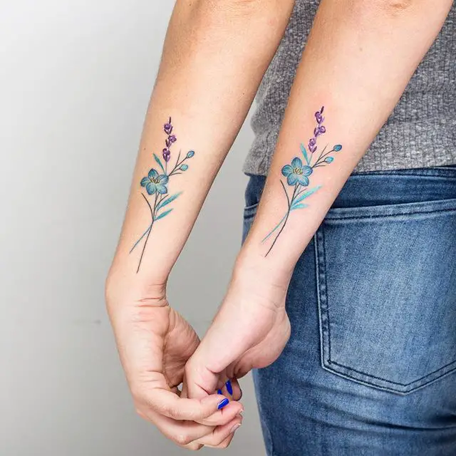 tatuajes para mejores amigas
