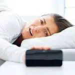 causas de problemas de sueño