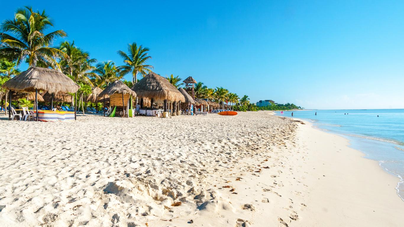 Playa del carmen