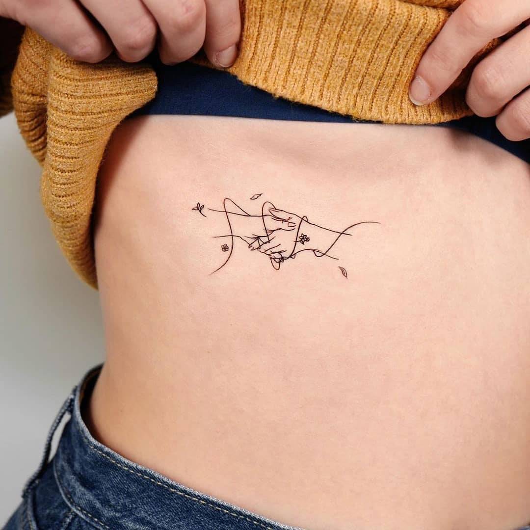 39 Tatuajes Familiares Para Sellar El Amor Con Tus Parientes