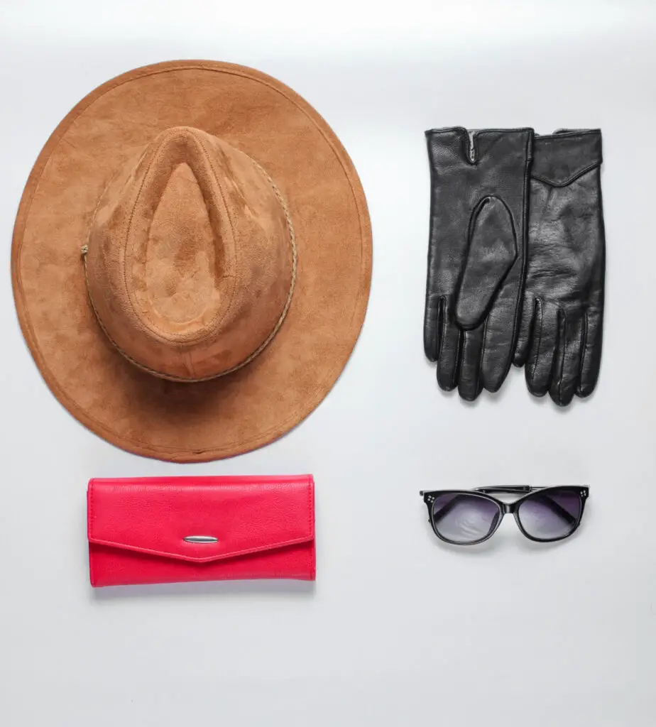 Complementos y accesorios para outfit vaquero mujer