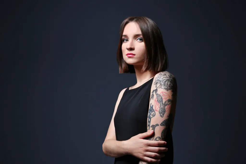 Tatuajes en el brazo para mujeres