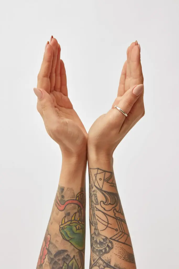 Tatuajes en el brazo para mujer