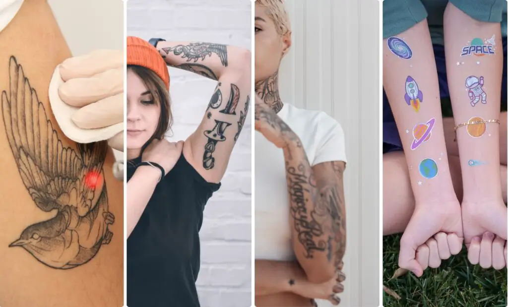 Los mejores diseños de tatuajes en el brazo para mujeres