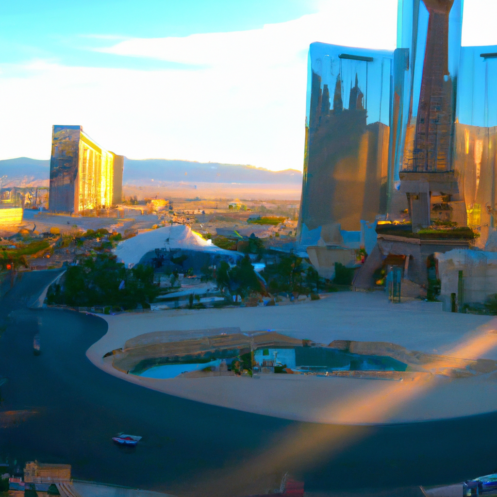Las opciones de alojamiento más lujosas en Las Vegas