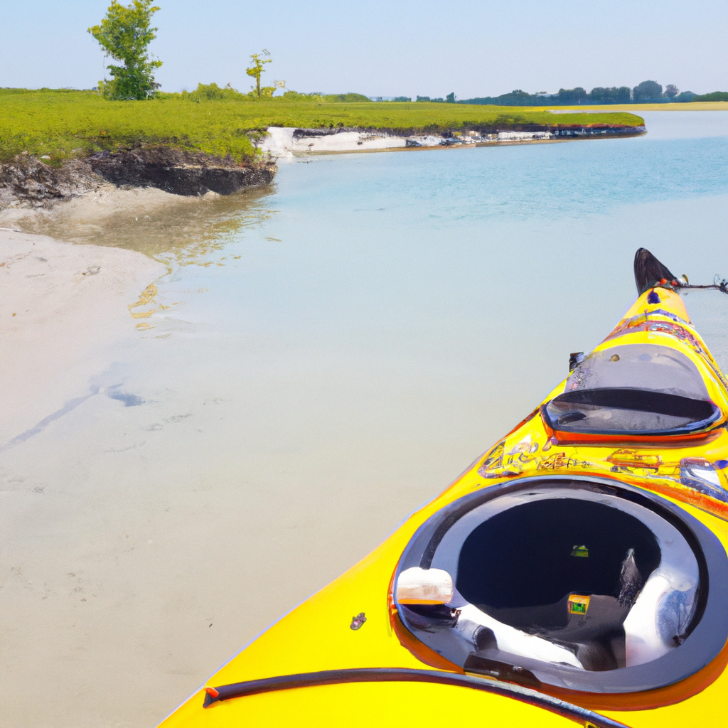 Los mejores lugares para hacer kayak en Estados Unidos