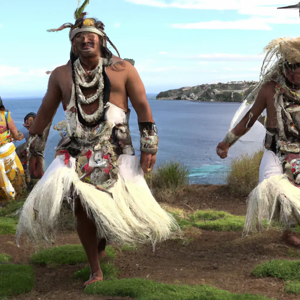 Descubriendo la cultura nativa hawaiana: danzas y leyendas