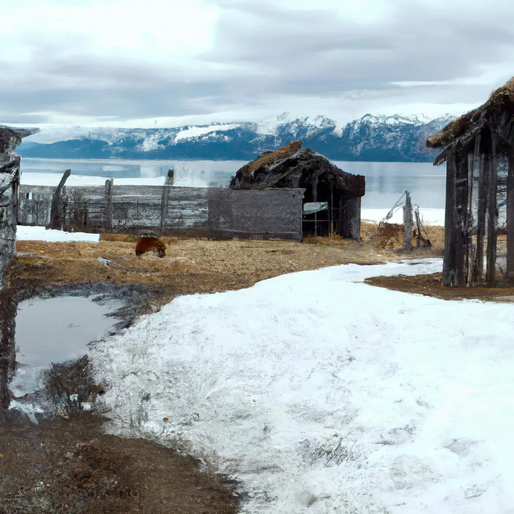 Descubriendo la cultura nativa inuit en Alaska