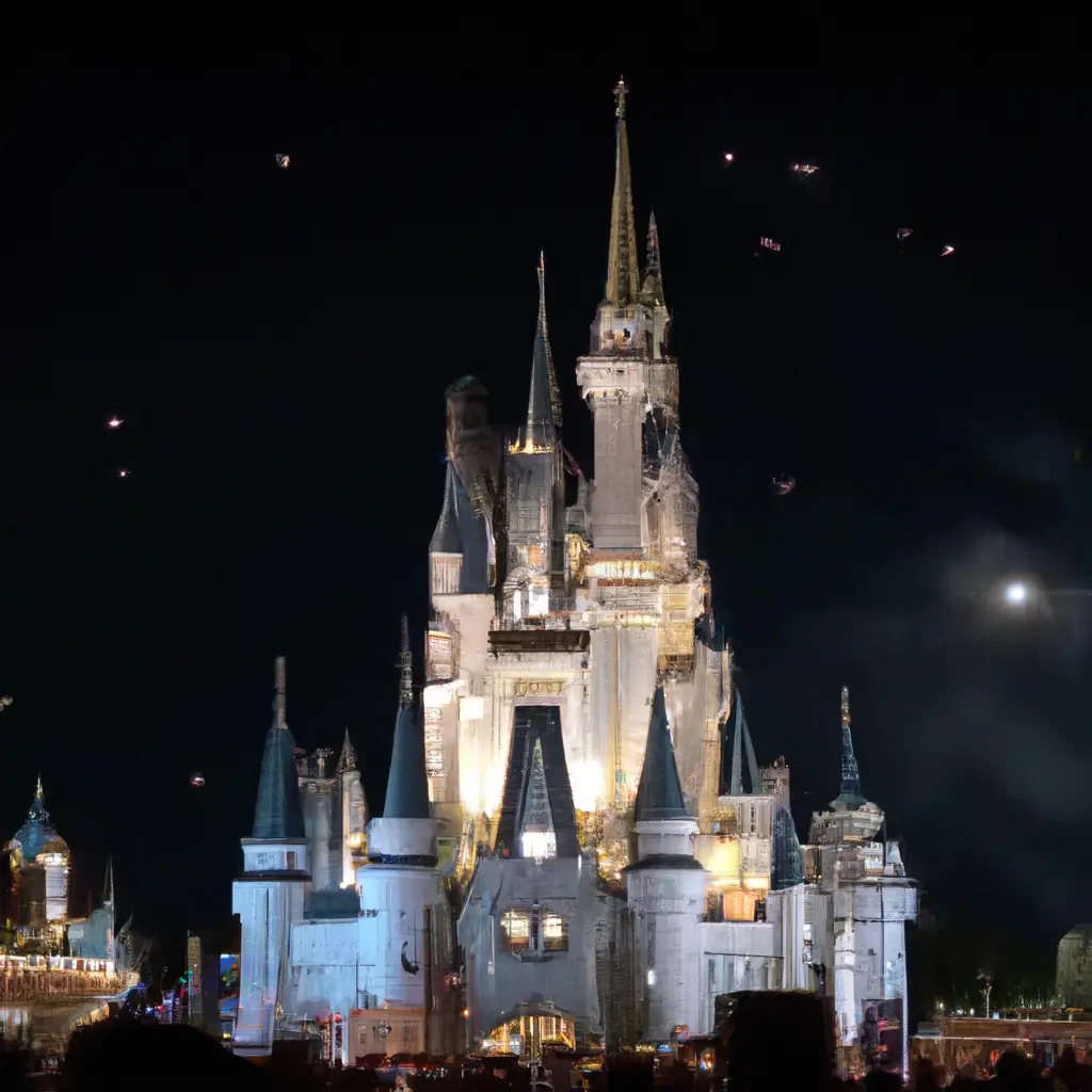 Consejos para disfrutar al máximo de Disneyland en Orlando