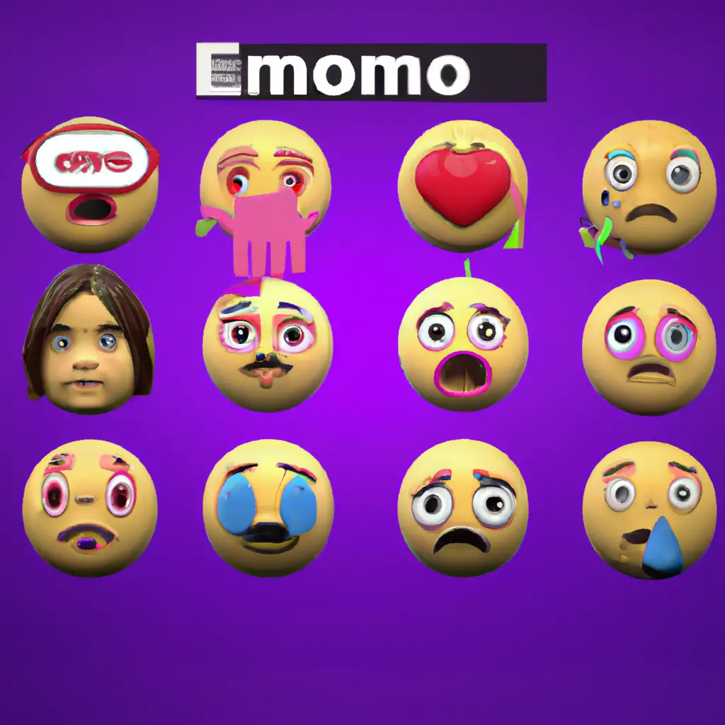 emojis con nombres en español